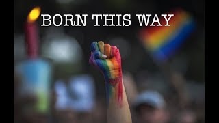 Born this way  End of 20gayteen pride [upl. by Burnley370]