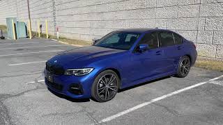 Xpel Prime XR Plus Tint 35 amp 70 Review Ceramic  BMW G20 [upl. by Schweitzer]