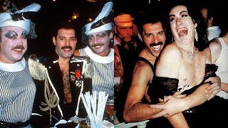 When Freddie Mercury Threw a Party [upl. by Nospmis]