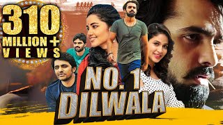 No 1 Dilwala Vunnadhi Okate Zindagi 2019 New Released Full Hindi Dubbed Movie  Ram Pothineni [upl. by Wagner632]