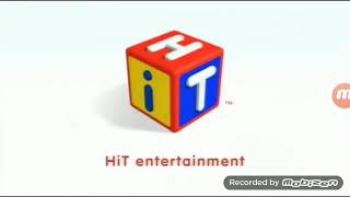 New Hit Entertainment Logos History Very Slow Motion [upl. by Noillimaxam]