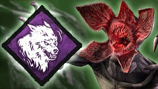 Inescapable Basement Build Demogorgon Gameplay  Dead by Daylight [upl. by Linetta]