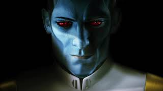 Star Wars  Grand Admiral Thrawn Complete Music Theme [upl. by Douglas]