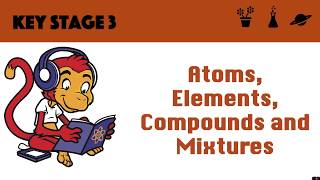 Atoms Elements Compounds and Mixtures [upl. by Leilani904]