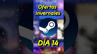 RECOMENDANDO Ofertas Invernales de Steam  Día 14 shorts [upl. by Andromada]