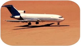 BOEING 727 CRASH [upl. by Stillmann]