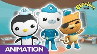 CBeebies Octonauts  Theme Song [upl. by Norse810]