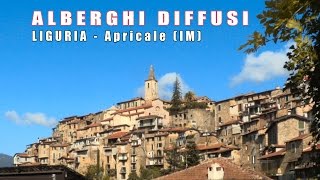 Alberghi Diffusi  Turismo in Italia  Liguria  Apricale hotel  Italy  bed and breakfast [upl. by Tsenrae]