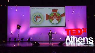 Why its time for Doughnut Economics  Kate Raworth  TEDxAthens [upl. by Philps]