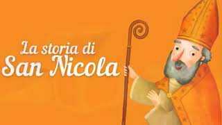 La storia di San Nicola [upl. by Oterol449]