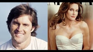 Bruce  Caitlyn Jenner  Before and After [upl. by Leal557]