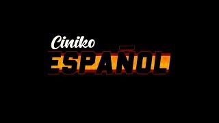 Ciniko  Español Videolyric La teoria del fin [upl. by Mossolb]