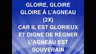 GLOIRE À LAGNEAU  Ovive [upl. by Rosinski]