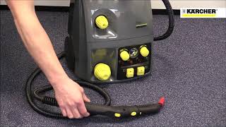 Karcher SG 44 Steam Cleaner [upl. by Derf18]