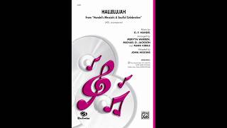 Hallelujah from Handels Messiah A Soulful Celebration – Score amp Sound [upl. by Aliban]