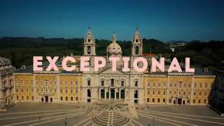 The Royal Building of Mafra is one unique and exceptional [upl. by Mishaan]