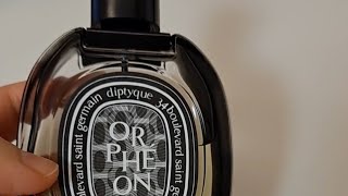 Orpheon Diptyque review [upl. by Cassius]