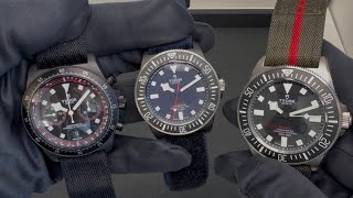 Which Tudor Pelagos FXD [upl. by Atirma808]