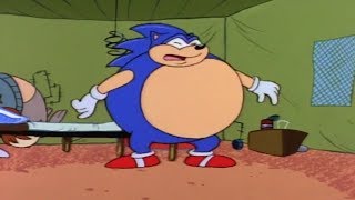 Adventures of Sonic the Hedgehog 122  Psuedo Sonic  HD  Full Episode [upl. by Phene]