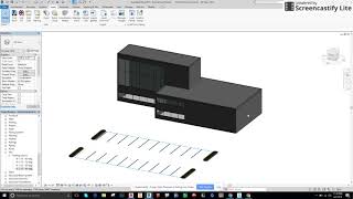 Revit  Parking Lot the EASY way [upl. by Neyuh]