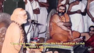 The Jagadguru Shankaracharya of Sringeri Full Film [upl. by Lemraj]