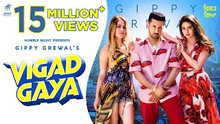 VIGAD GAYA  Full Song  Gippy Grewal  Snappy  Rav Hanjra  Sukh Sanghera  Humble Music 2020 [upl. by Athenian419]