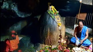 Ancient Shiva Temple GUPTESHWAR in 4K  Koraput Odisha  Maha Shivaratri 2023 [upl. by Ayahc910]