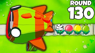 BEATING Bloonarius in BTD 6 OFFICIAL Boss Bloons in BTD 6 270 [upl. by Itak387]