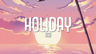 KSI  Holiday Lyrics [upl. by Asnerek]