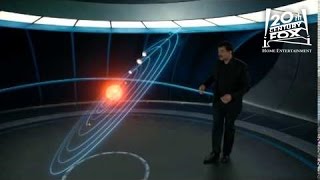 Clip from COSMOS  quotHalleys Cometquot  FOX Home Entertainment [upl. by Burra735]