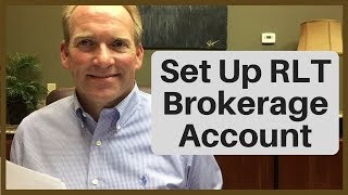 How To Set Up a Revocable Living Trust Brokerage Account [upl. by Ahseinat]