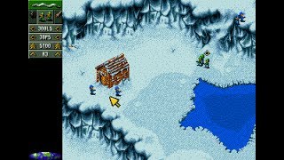 Cannon Fodder Longplay Amiga 50 FPS [upl. by Camila]