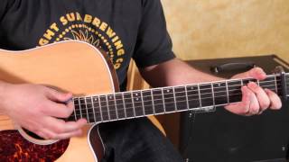 Pharrell Williams  Happy  How to Play on guitar  Guitar Lesson  Tutorial [upl. by Nurat]