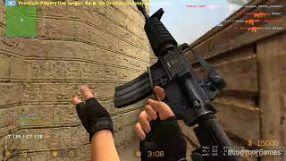 CounterStrike Source 2021 Gameplay PC 1080p 60FPS [upl. by Wilinski435]