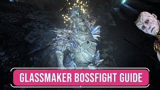 How to Complete Nightwave Act 5 and beat the Glassmaker  Warframe [upl. by Daloris60]