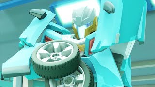 TOBOT English  305 Drivers Divided  Season 3 Full Episode  Kids Cartoon  Videos for Kids [upl. by Nyleahs122]