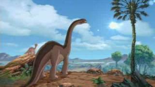 The Land Before Time Trailer [upl. by Arerrac]