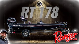 Ranger RT178 Fishing Boat Review [upl. by Axela]