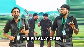 Its Finally Over Best Of Mark Angel Comedy [upl. by Samled]