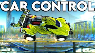 7 Steps To MASTER Car Control In Rocket League  The ULTIMATE Training Routine [upl. by Umeko637]