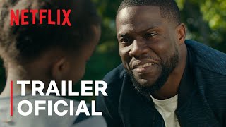 Paternidade com Kevin Hart  Trailer oficial  Netflix [upl. by Akedijn846]