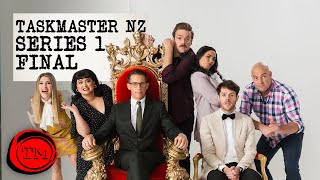 Taskmaster NZ Series 1 Episode 10  My Uncle John  Full Episode [upl. by Hough]