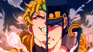 JoJos Bizarre Adventure  AMV  Teeth [upl. by Echikson560]