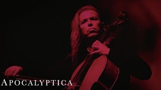 Apocalyptica  The Unforgiven Plays Metallica By Four Cellos  A Live Performance [upl. by Pollock]