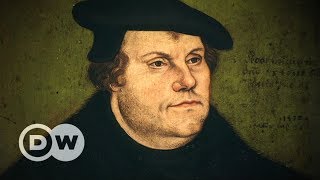 Martin Luther the Reformation and the nation  DW Documentary [upl. by Floris]