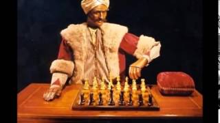 The Chess Turk explained [upl. by Ringsmuth]