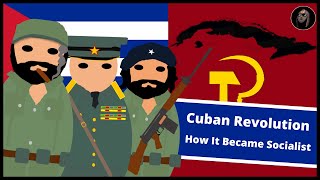 What was the Cuban Revolution  History of Cuba 19521959 [upl. by Hnahk]