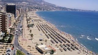 FUENGIROLA COSTA DEL SOL SPAIN [upl. by Navonod]