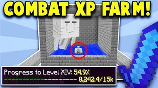 Hypixel Skyblock  OP COMBAT XP GHAST FARM [upl. by Wampler]