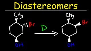 Diastereomers [upl. by Ardnajela42]